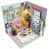 2Kids Toys miniatúra domčeka Obývacia izba Slnečný lúč