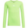 adidas Performance TEAM BASE TEE Y Limeta