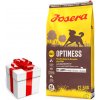 JOSERA Optiness 12,5kg + prekvapenie pre vášho psa GRATIS
