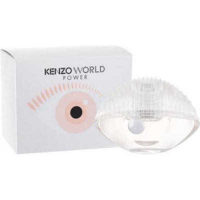 KENZO Kenzo World Power 30 ml Toaletná voda pre ženy