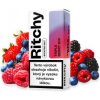 Ritchy Salt E-Liquid 10ml Triple Berry Mix 20mg