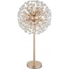 Globo | Globo 64135T - LED Stolná lampa KATRINA 8xG9/3,5W/230V zlatá | GL8392