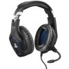 TRUST sluchátka GXT 488 Forze PS4 Gaming Headset - Sony Licensed - black