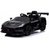 mamido Elektrické autíčko Maserati MC20 GT2 4x4 čierne