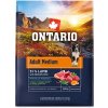Ontario Adult Medium Lamb & Brown Rice 2,25 kg