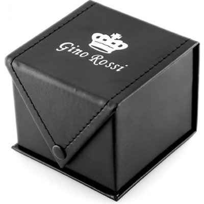 Gino Rossi eko black Darčeková krabička na hodinky od 5,95 € - Heureka.sk