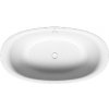 Kaldewei Avantgarde - Vaňa Ellipso Duo Oval 232, 190x100 cm, celoplošný antislip, biela 286234010001