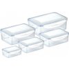 TESCOMA dóza FRESHBOX 5ks 0,2 0,5 1l 1,5, 2,5 l obdĺžniková Tescoma 892094.00