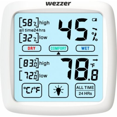 Levenhuk Wezzer Teo TH30 Thermohygrometer