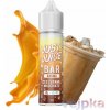 Longfill Just Juice BAR Iced Caramel Macchiato - 12 ml