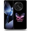 Picasee silikónový čierny obal pre OnePlus 13 5G - Diamanty Purple