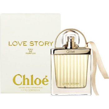 Chloe Love Story parfumovaná voda dámska 75 ml tester