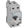 Prúdový chránič s ističom 1-pólový+N C/10A 6kA Typ:AC 30mA Rada:DX3 (Legrand)