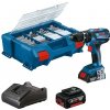 Bosch Professional Aku príklepová vŕtačka GSB 18V-28, 0–500/0–1 900 ot./min., 06019E7109