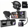 VIDEOREKORDÉR JAZDA DOTYKOVÝ VIDEOREKORDÉR CÚVACIA KAMERA + 64G SD KARTA