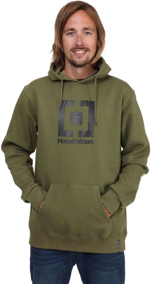 Horsefeathers LEADER SWEATSHIRT LIZARD