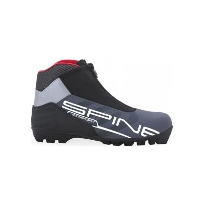 SPINE GS Comfort EU 43; Šedá boty na běžky
