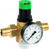 Membránový redukčný ventil s manometrom Honeywell D06F-3/4AM DN 20