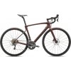 Cestný bicykel Specialized Roubaix SL8 hnedá 700c