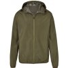 Miners mate Unisex vetrovka s kapucňou MY1010 Olive S