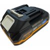 PROCRAFT 20V/2Ah Turbo 20/2