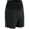 Compressport Trail Racing Overshort M black Velikost: L