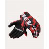REVIT rukavice TACTO red - 2XL