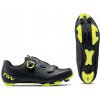 Northwave Razer 2 black/Yellow Fluo