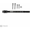 ORTLIEB Thru Axle M6-Connector os pre ORTLIEB QUICK-RACK kufor M12 x 1.5 mm