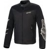 Bunda T-DYNO AIR, ALPINESTARS (černá/černá, vel. 4XL)