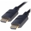 PremiumCord HDMI 2.0 High Speed + Ethernet kabel/ zlacené konektory/ 15m/ černý kphdm2-15