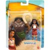 Figurky Disney Vaiana a Maui