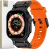 Tech-Protect Delta Pro na Apple Watch 42/44/45/49 mm, orange/black TEC307838