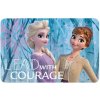 Jedálenská Podložka Ľadové Kráľovstvo | Frozen Elsa a Anna 43x28 cm