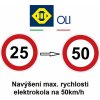 Služba navýšenie rýchlosti elektrobicykle 50km / h OLI - Chip tuning