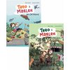 Theo a Marlen na ostrove / Theo a Marlen v džungli