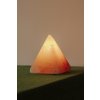 PYRAMÍDOVÁ SOĽNÁ LAMPA