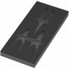 Wera 137384 Náraďový modul - penová vložka 9884 pre kliešte Knipex VDE. Set 1 Bez náradia (W05137384001)