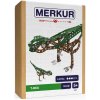 Stavebnica Merkur DINO - Tyranosaurus Rex, 189 dielov