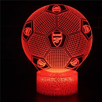 3d lampa arsenal – Heureka.sk