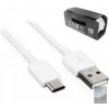 Datakábel Samsung EP-DG970BWE USB typ C Originál neblister biely