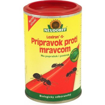 Loxiran S prípravok proti mravcom 100g