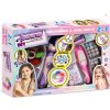 Alltoys Hrací set na vlasy 2v1 s gumičkami / ozdoby