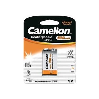 CAMELION 9V 250 mAh 1ks NH-9V250-BP1 17025122