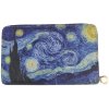 Katrin's Fashion Van Gogh peračníková peňaženka p53 - 19cm p53