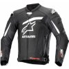 Bunda ALPINESTARS GP Plus R 4 Rideknit (čierna/biela) 50