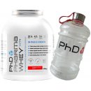 PhD Nutrition Pharma Whey HT+ 2250 g