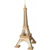 Robotime Robotime 3D drevené puzzle Eiffelova věž 121 ks