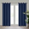 Takoy DESIGN 91 Záves PARISA z hladkej zatemňovacej tkaniny typu BLACKOUT-HF-396261 | 135 x 250 cm