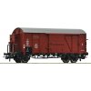 Roco Krytý nákladný vagón typu Kdsth, PKP - 6600059